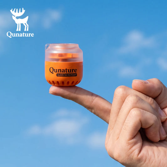 Minibomba eléctrica Qunature Mini Quantum USB-C