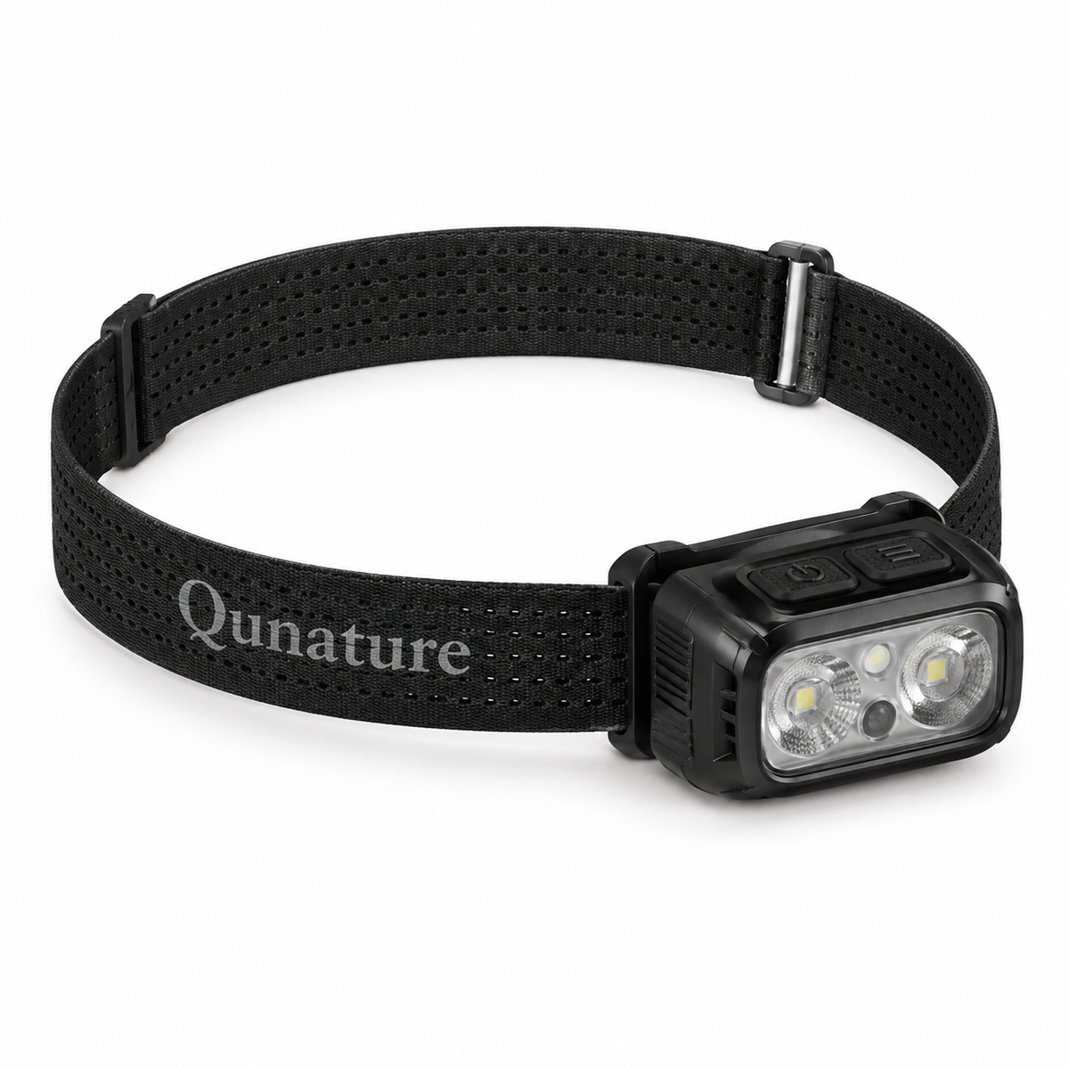 Linterna Frontal Qunature PathLux 305 lm con Sensor y USB-C