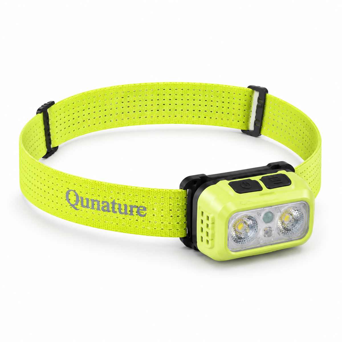 Linterna Frontal Qunature PathLux 305 lm con Sensor y USB-C