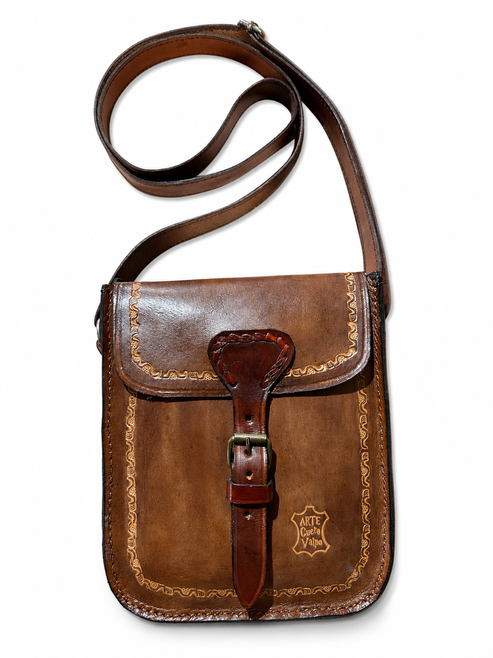 Morral mediano artesanal