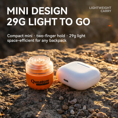 Minibomba eléctrica Qunature Mini Quantum USB-C