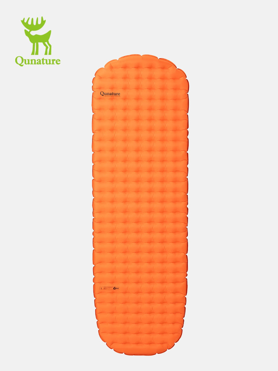 Colchoneta inflable ultraligera Qunature R3,5 talla L