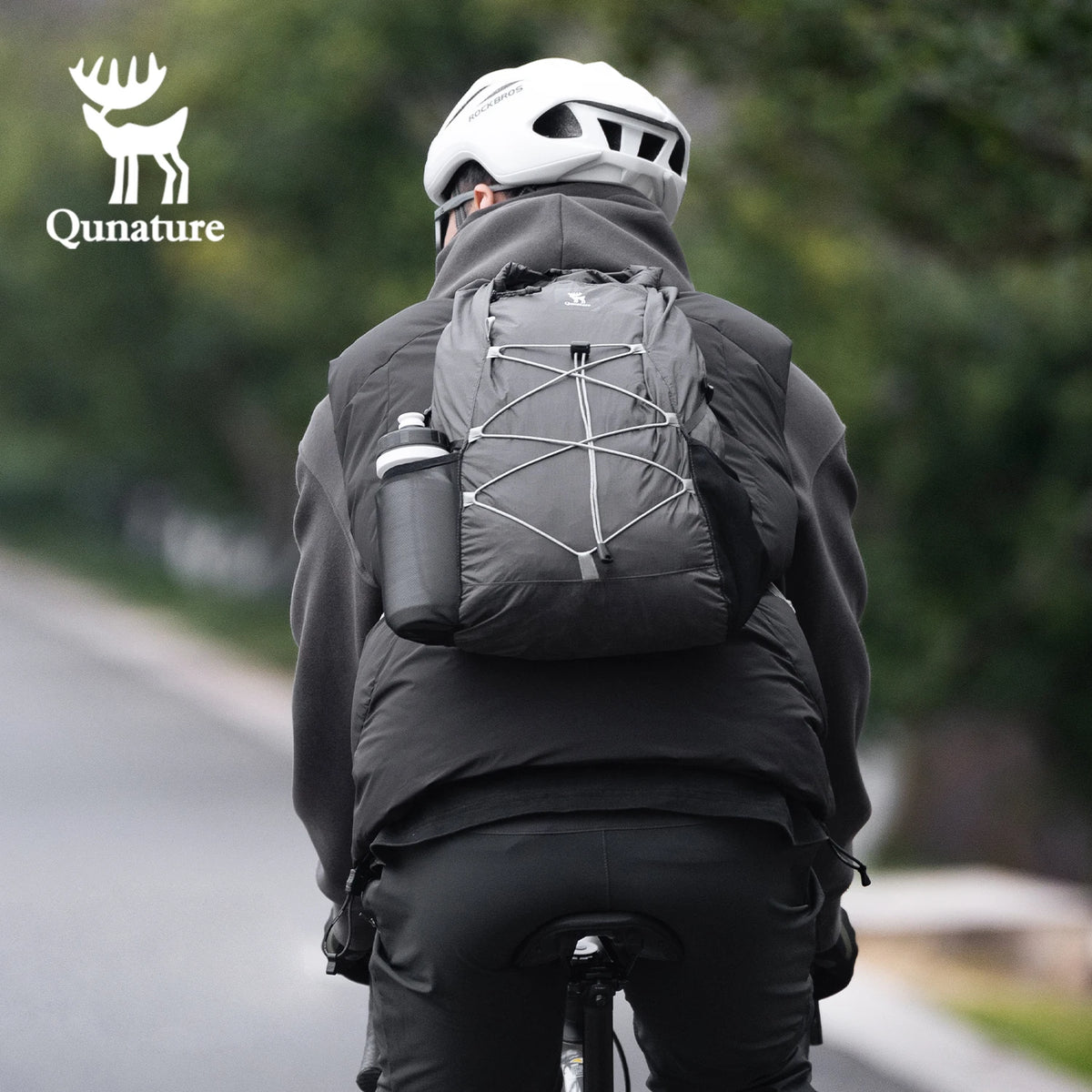 Mochila plegable ultraligera Qunature 20 L