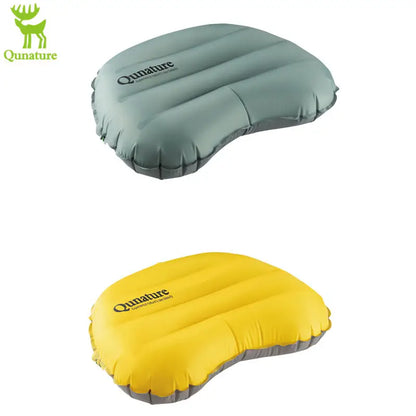Set de 2 almohadas inflables Qunature para camping